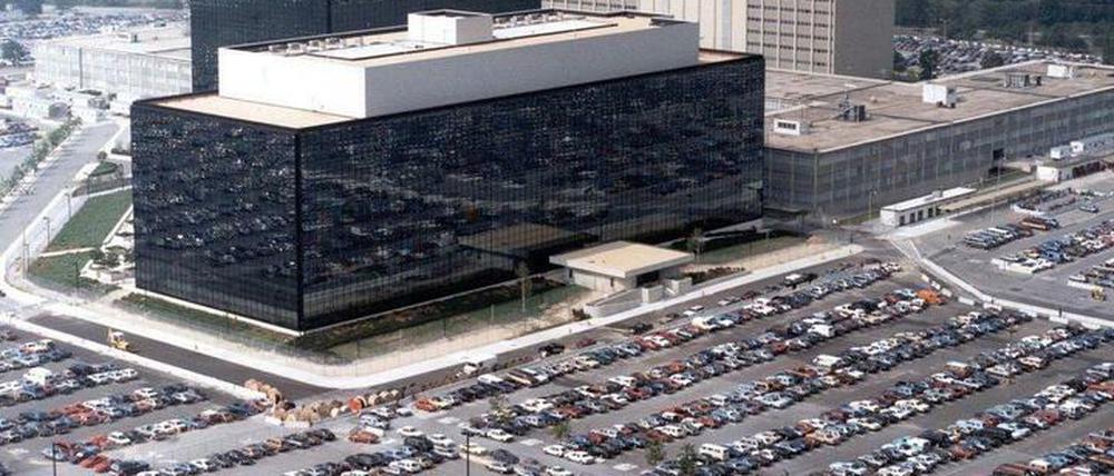 NSA-Hauptquartier in Fort Meade: Der Geheimdienst lässt südlich von Salt Lake City ein neues Datenzentrum bauen.