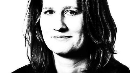 Tagesspiegel-Kolumnistin Katja Demirci.