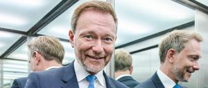 Macht Front gegen das Maskentragen für Geimpfte und Genesene: FDP-Chef Christian Lindner