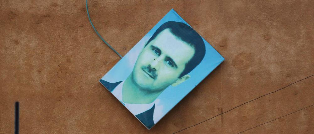 Ist Syriens Machthaber Assad am Ende?