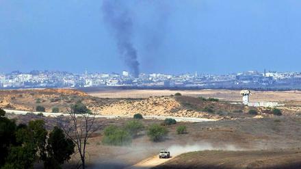 Al-Zaneh im Gazastreifen.