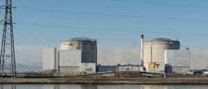 Das Atomkraftwerk in Fessenheim wurde im Juni 2020 abgeschaltet. 