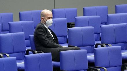 Ralph Brinkhaus zieht sich in die hinteren Reihen zurück - aber wird er einsam werden in der CDU/CSU-Fraktion?