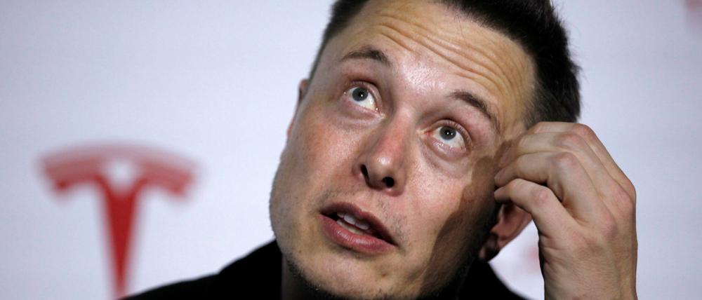 Wie weiter mit Tesla? CEO Elon Musk muss ein paar dringende Probleme lösen.