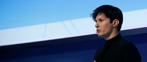 Pavel Durov erklärt seinen Standpunkt zu Russland.
