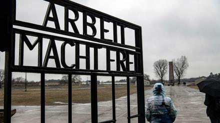 Im KZ Sachsenhausen waren zwischen 1936 und 1945 nach Angaben der dortigen Gedenkstätte mehr als 200 000 Menschen inhaftiert.