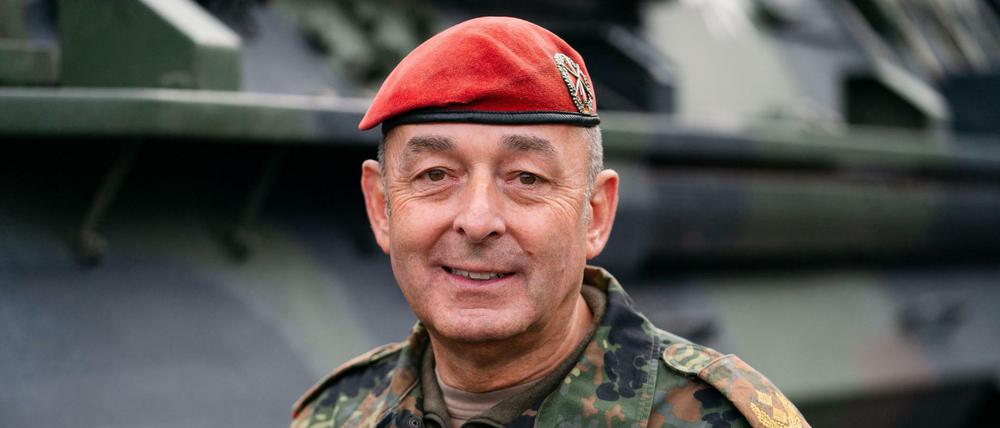 Geleitet wurde er von Bundeswehr-General Carsten Breuer.