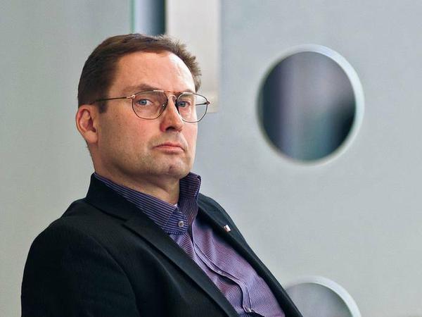 Der sächsische Ex-NPD-Chef Mario Löffler wehrt sich gegen die Kritik des Etikettenschwindels. 