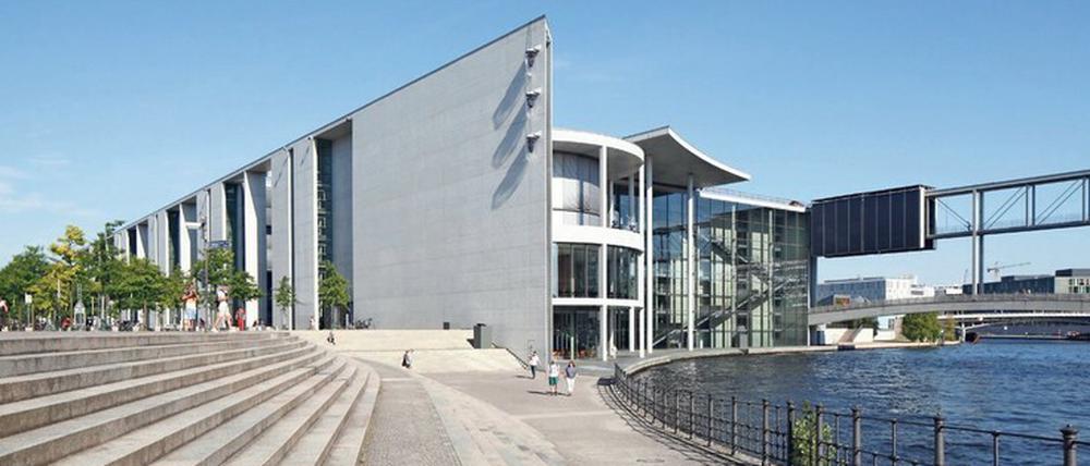 Pläne von Bundestagsgebäuden gingen an den Geheimdienst GRU. 