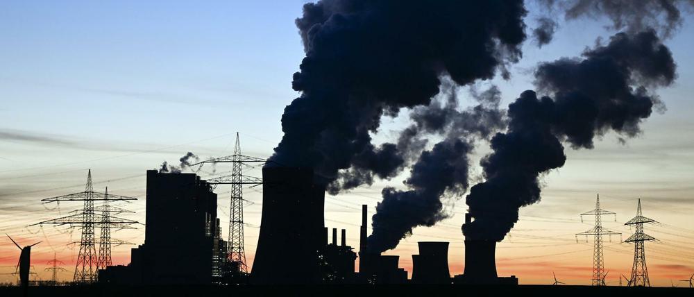 Wie lange rauchen die Kohlekraftwerke in Deutschland noch?