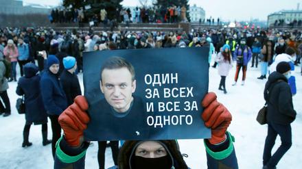 Auch an diesem Sonntag wollen Anhänger Alexej Nawalnys wieder protestieren. Der Kreml geht dagegen vor.