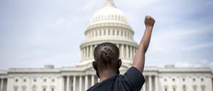 Unter dem Eindruck der Anti-Rassismus-Proteste stimmt der US-Kongress über den Wunsch Washingtons ab, ein Staat zu werden.