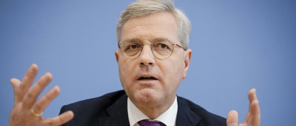 Norbert Röttgen (CDU) 