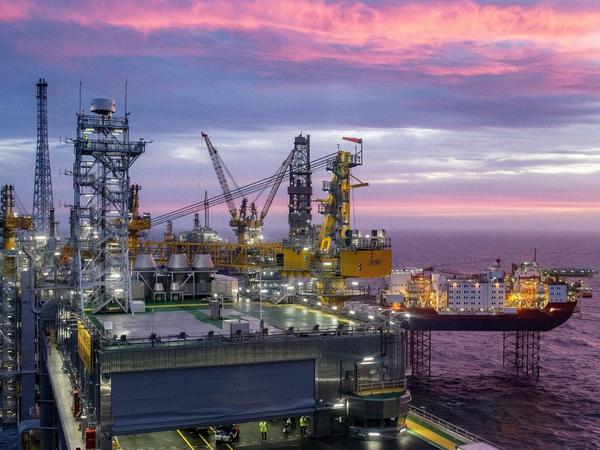 Wird bald mehr Öl- und Gas aus der Nordsee gefördert?