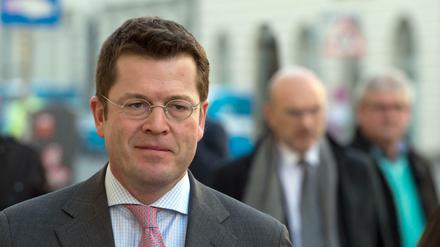Ex-Verteidigungsminister Karl-Theodor zu Guttenberg soll als Berater Teil des Wahlkampf-Teams von Horst Seehofer werden.