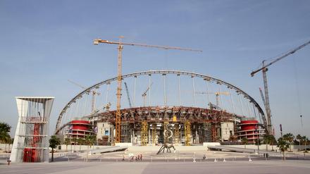 Katar gibt derzeit viel Geld aus für den Sport - aber wofür noch? Das Land gilt als Financier des islamistischen Terrorismus.