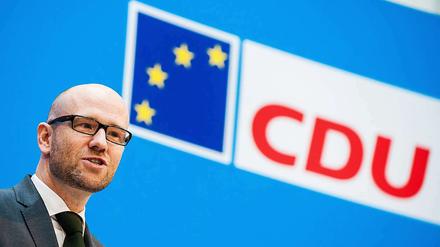 Bei der SPD und den Grünen kommt der Vorstoß von CDU-Generalsekretär Peter Tauber gut an. 