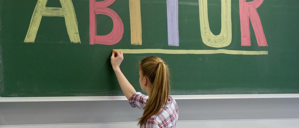 8500 Brandenburger Schüler haben ihr Abitur abgelegt - und sie werden immer besser.