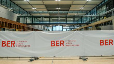 Der neue Hauptstadtflughafen BER soll Ende Oktober 2020 eröffnet werden.