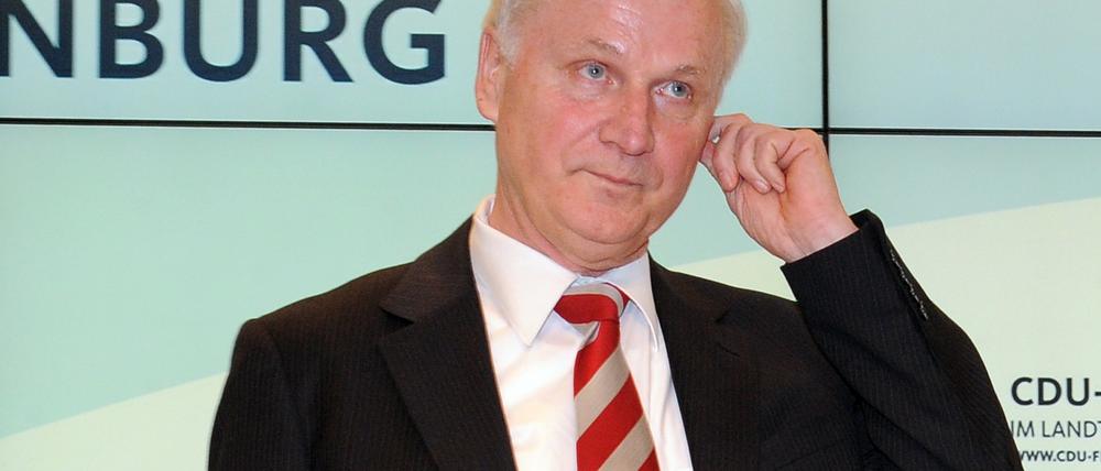Dieter Dombrowski.
