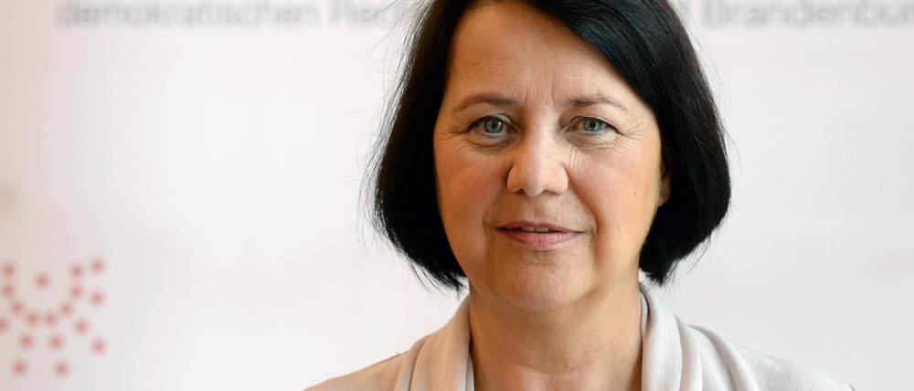 Susanne Melior ist Abgeordnete im Europäischen Parlament in Brüssel: "Der Schock sitzt natürlich tief."