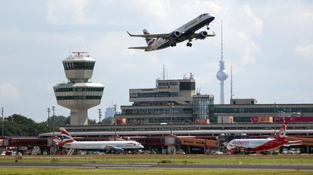 Für viele eine Überraschung: Anwohner haben für den Erhalt des Flughafens Tegel in Berlin gestimmt.