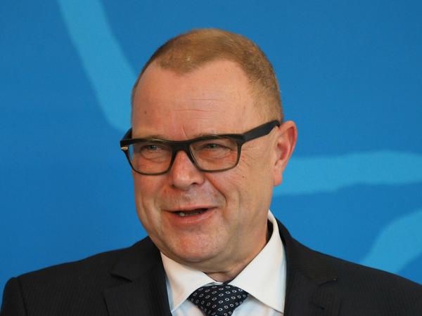 Brandenburgs Innenminister Michael Stübgen (CDU). 