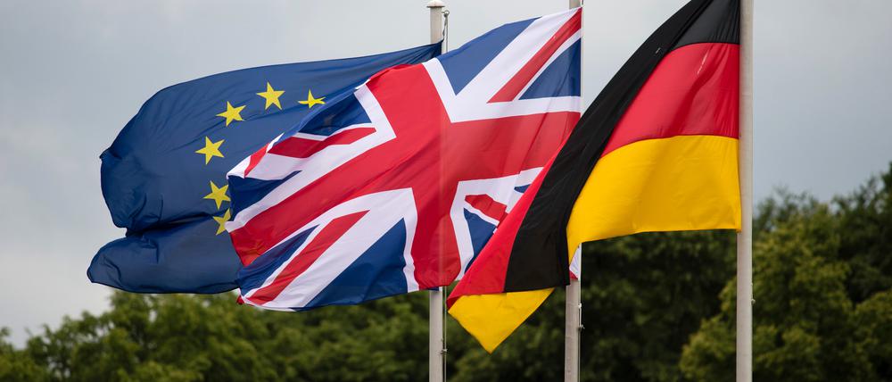 Experten sind sich sicher: Der Brexit hätte Folgen für die deutsche Wirtschaft. Auch Unternehmen aus Brandenburg wären betroffen.