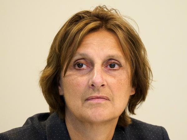 Brandenburgs Bildungsministerin Britta Ernst (SPD).