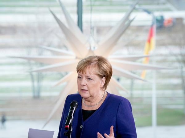 Bundeskanzlerin Angela Merkel (CDU) ist in Templin Ehrenbürgerin. 