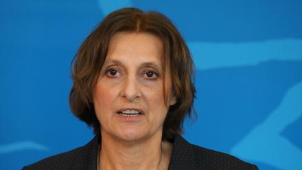 Brandenburgs Bildungsministerin Britta Ernst (SPD).
