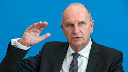 Ministerpräsident Dietmar Woidke (SPD) über das Konzept für den Kohle-Ausstieg: "Das ist ein gutes Ergebnis für Brandenburg."