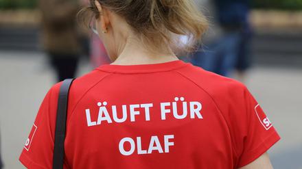 Viele Direktmandate in Brandenburg gingen an weibliche und junge Kandidierende von der SPD.