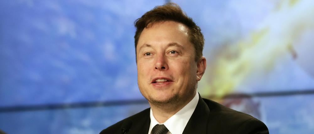 Tesla-Chef Elon Musk will anscheinend Grünheide einen Besuch abstatten.