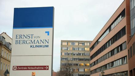Das Ernst von Bergmann-Klinikum in Potsdam hat eine eigene Abteilung für Infektiologie.