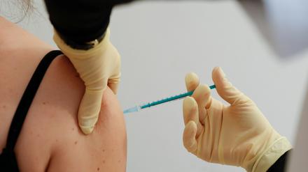 Brandenburg leidet massiv unter Impfstoffmangel.