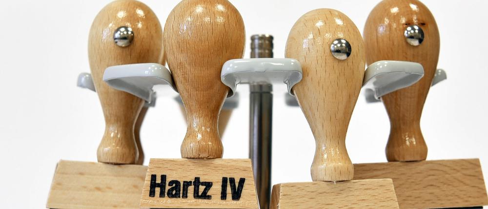 In Brandenburg und Berlin hat der Hartz-IV-Missbrauch zugenommen.
