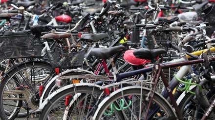 Der Fahrradverkehr spielt bei der Verkehrswende eine wichtige Rolle.