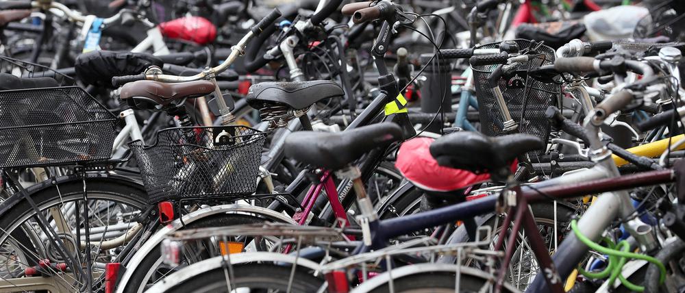 Der Fahrradverkehr spielt bei der Verkehrswende eine wichtige Rolle.