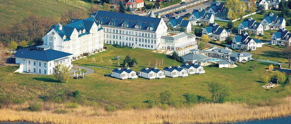 Mondänes Resort. Mit Millionen der ILB und der DKB wurde das Resort Schwielowsee einst errichtet. Der Betrugsskandal ist nicht ausgestanden, es gibt neue Vorwürfe.