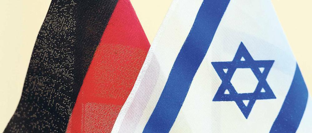 Völkerfreundschaft. Der Landtag Brandenburg will seine Solidarität mit Israel durch die Gründung eines Freundeskreises zum Ausdruck bringen. Heute spricht zudem der israelische Botschafter im Potsdamer Parlament.