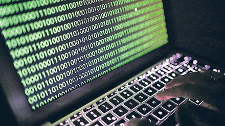 Gefahr. Ob Datendiebstahl oder Cybermobbing – das Netz birgt Risiken.