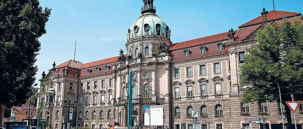 Im Potsdamer Rathaus gibt es vielfach Überlastung und vakante Stellen.