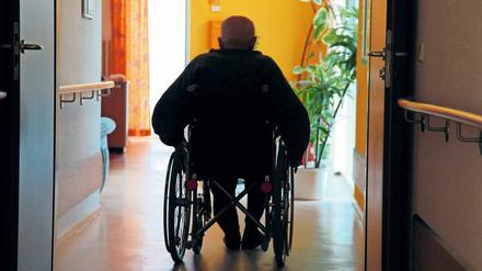 In Brandenburg leben rund 275 000 Schwerbehinderte, das sind elf Prozent der Bevölkerung. 