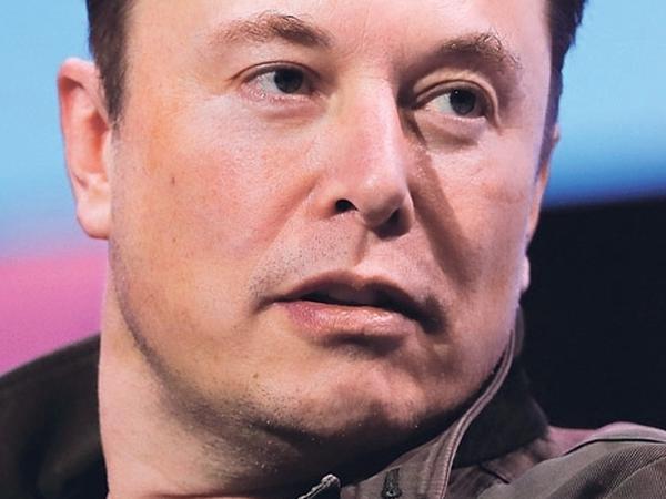 Elon Musk.