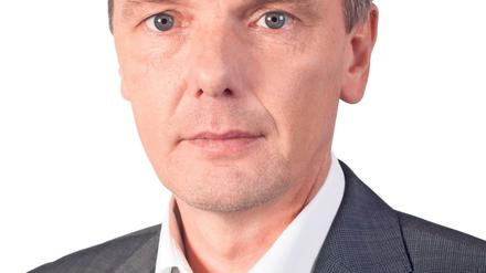 Der Brandenburger Grüne-Politiker Michael Jungclaus befindet sich auf Weltreise.