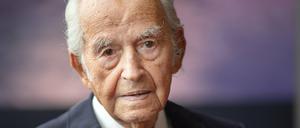 Leon Schwarzbaum starb im Alter von 101 Jahren. 