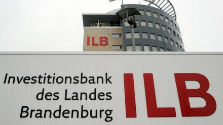 Brandenburgs Förderbank, die ILB, spendete im vergangenen Jahr mehr als 60.000 Euro. 