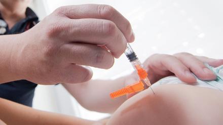Seit 1. März gilt die Masern-Impfpflicht.