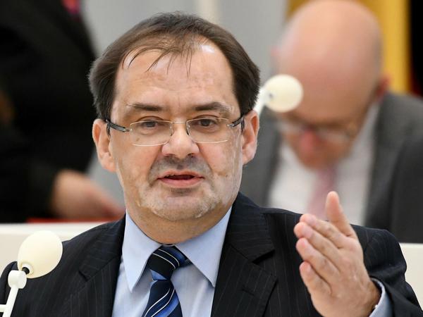 Jörg Vogelsänger (SPD).